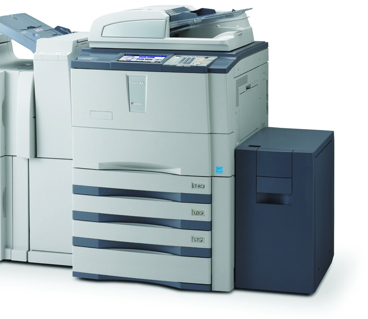 Một mẫu máy Photocopy Toshiba